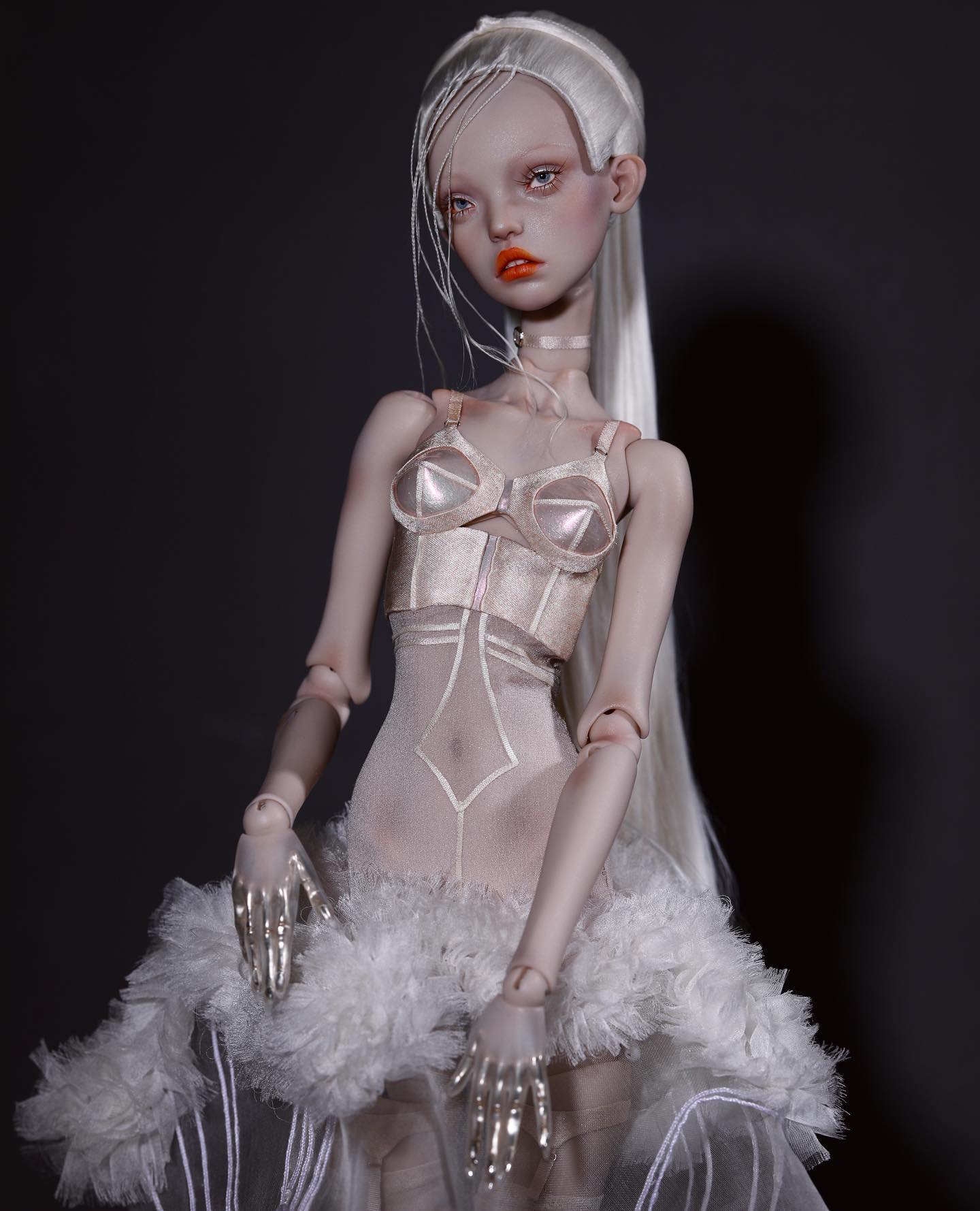 Ethnic Fashion Model - BJD doll 1/4 popovy A birthday