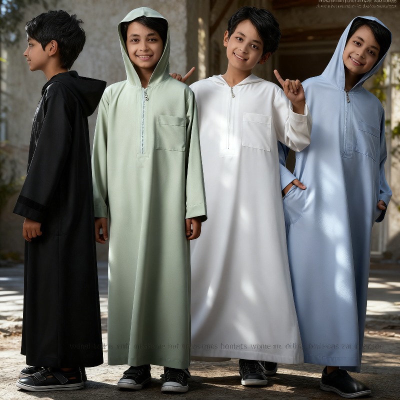 Ethnic Clothing & Online Fashion Store Khaadi Pk - Ramadan Boys Muslim Fashion Middle Eastern