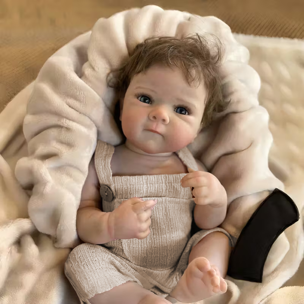 Ethnic Fashion Girls - JOYORA 50CM Reborn Doll Fashion Finished
