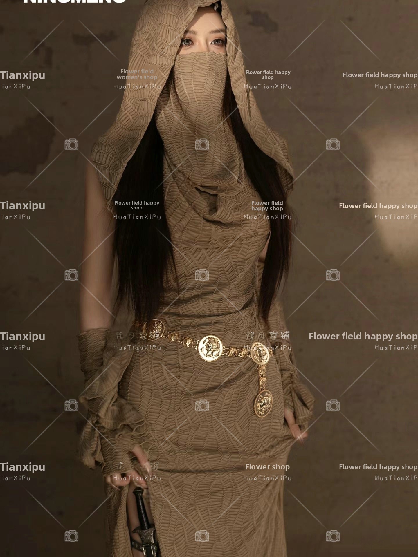 Ethnic Clothing & Online Fashion Store Khaadi Pk - New Desert Princess Style Clothing Photography