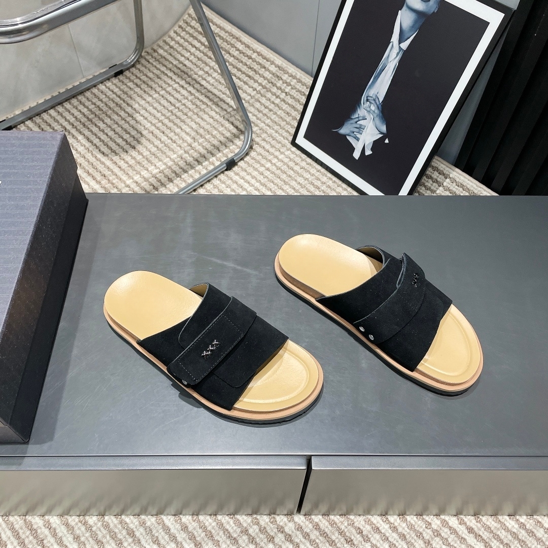 Ethnic Fashion In - Holiday Gifts Handmade Leather Slippers Luxury