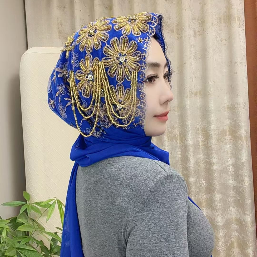 Ethnic Fashion In - New Africa Ethnic Hats Hijab for