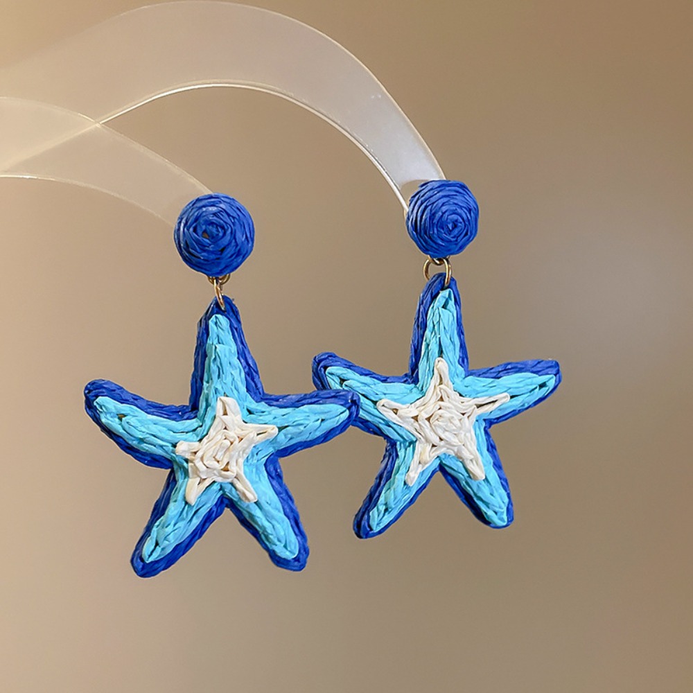 Charms Bohemian Starfish Stud  - Ethnic Chic Fashion recension och pris