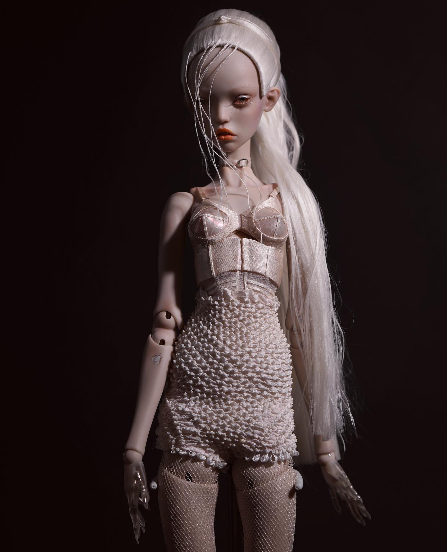 BJD doll 1/4 popovy   A birthd - Ethnic Fashion Model recension och pris