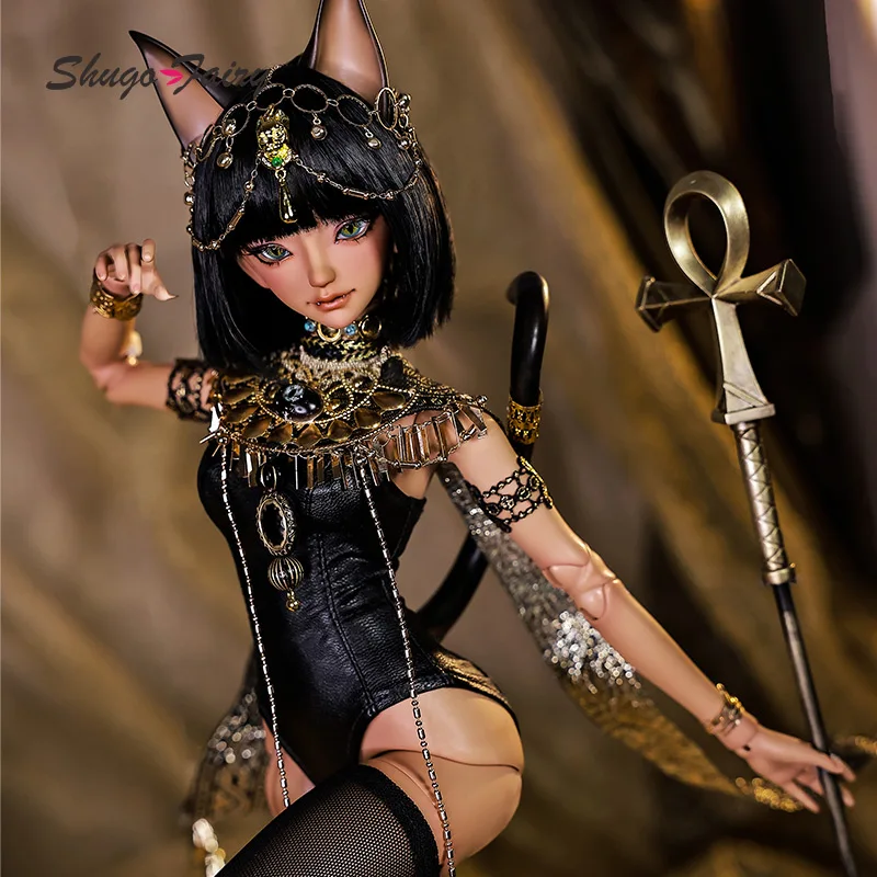 ShugaFairy Bast 1/4 Bjd Dolls  - Ethnic Fashion Model recension och pris