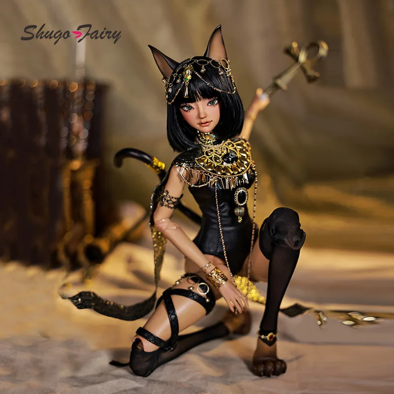 ShugaFairy Bast 1/4 Bjd Dolls  - Ethnic Fashion Model recension och pris