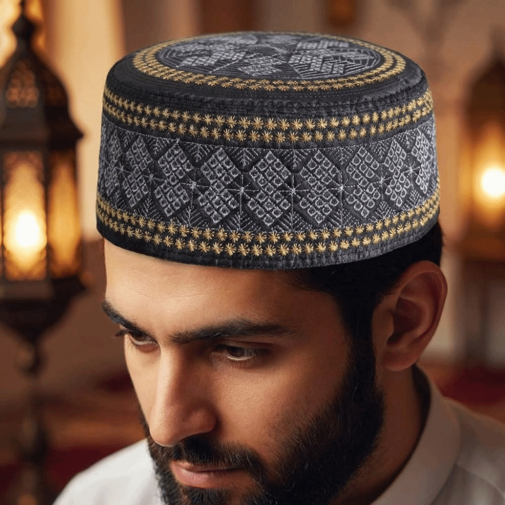 Fashion Ethnic Style Islam Fla - Ethnic Fashion Men recension och pris