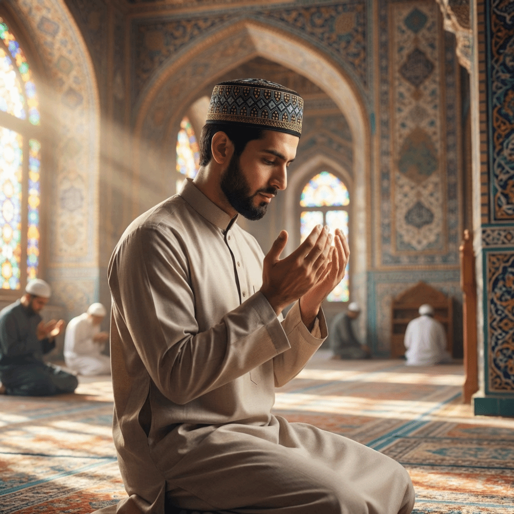 Fashion Ethnic Style Islam Fla - Ethnic Fashion Men recension och pris
