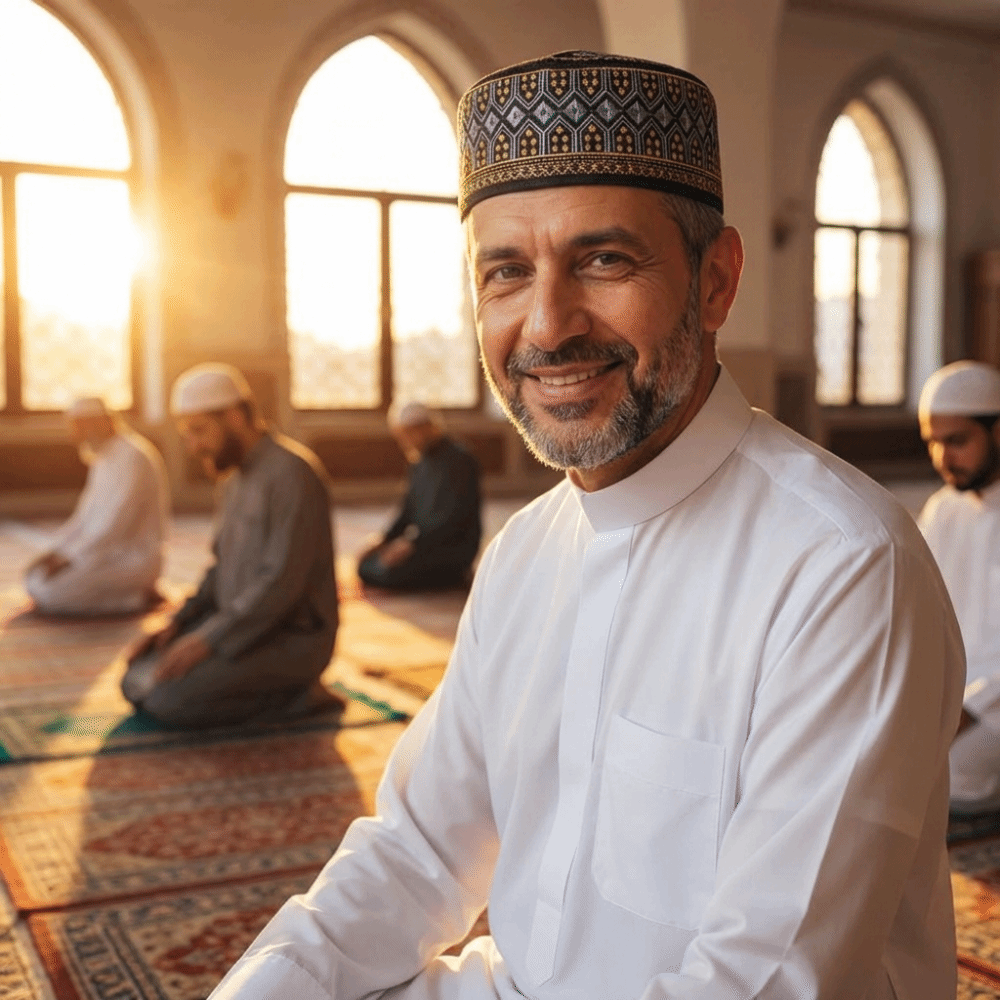 Fashion Ethnic Style Islam Fla - Ethnic Fashion Men recension och pris