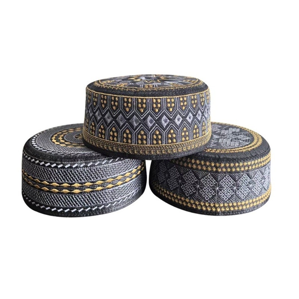 Fashion Ethnic Style Islam Fla - Ethnic Fashion Men recension och pris