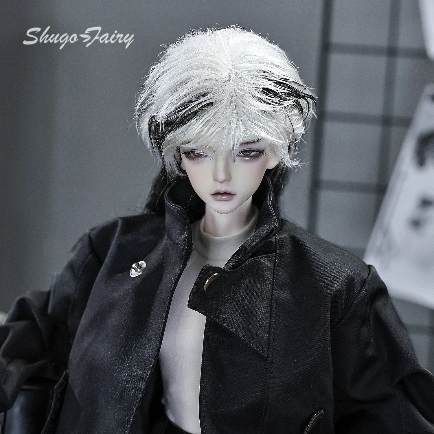 ShugaFairy Roland D BJD Doll 1 - Ethnic Fashion Model recension och pris
