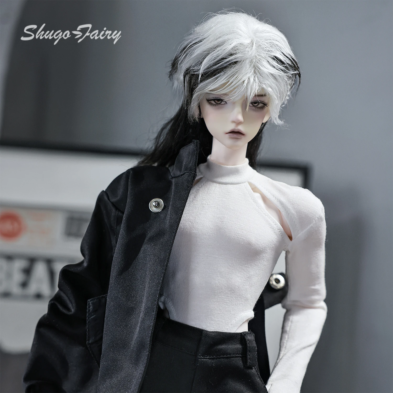 ShugaFairy Roland D BJD Doll 1 - Ethnic Fashion Model recension och pris