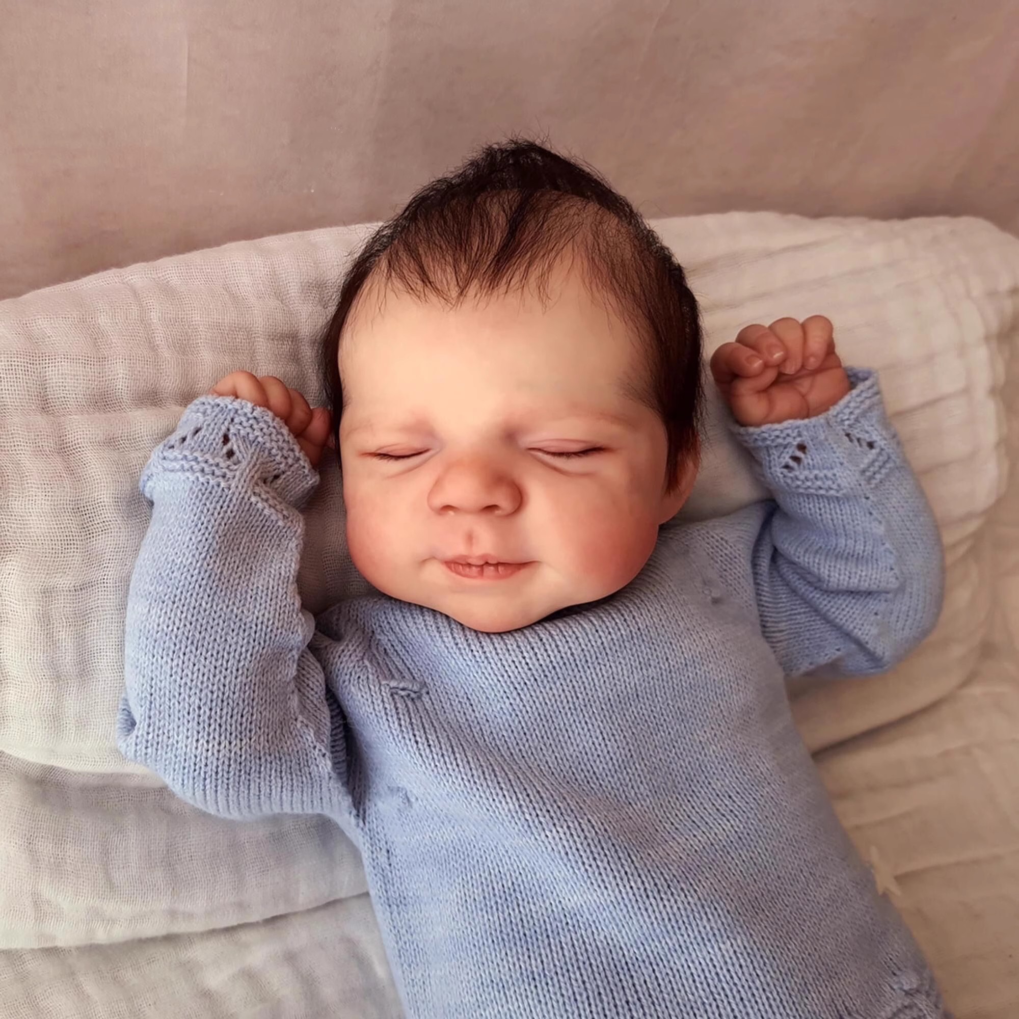 19 Inch Newborn Reborn Baby Do - Ethnic Fashion Model recension och pris