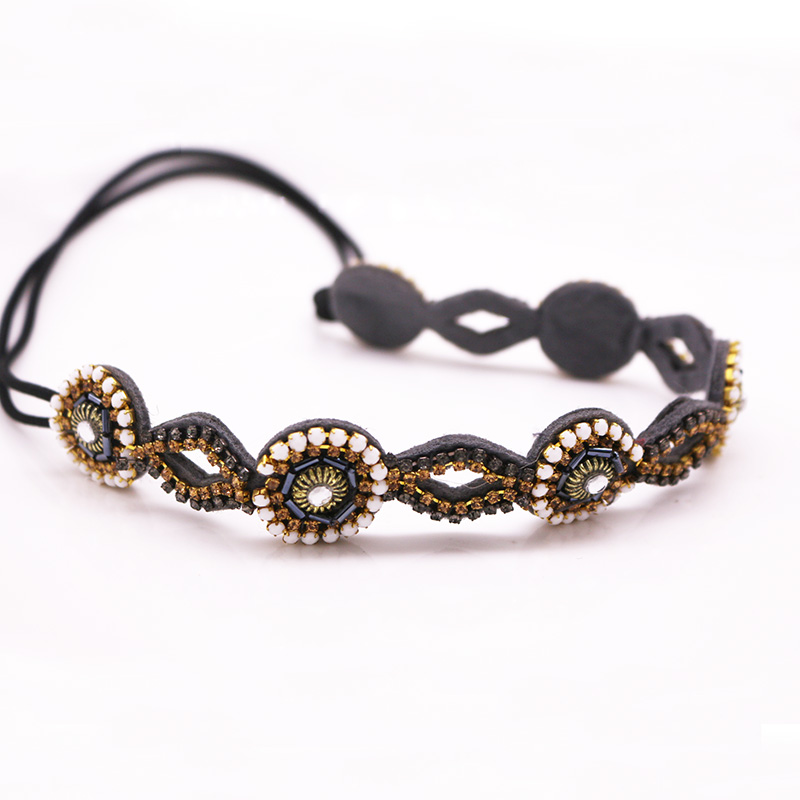 Ethnic Glass Beads Handmade He - Ethnic Fashion Girls recension och pris