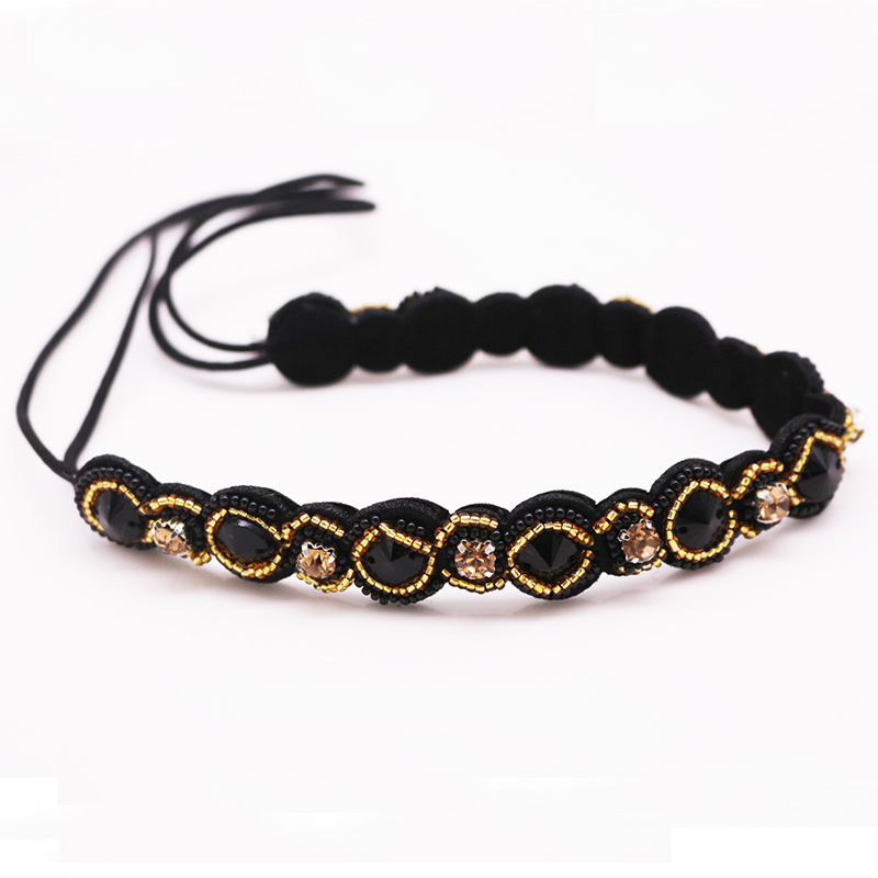 Ethnic Glass Beads Handmade He - Ethnic Fashion Girls recension och pris