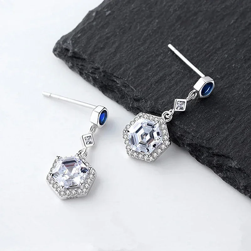 2026 Bohemia Style Blue Cubic  - Ethnic Chic Fashion recension och pris