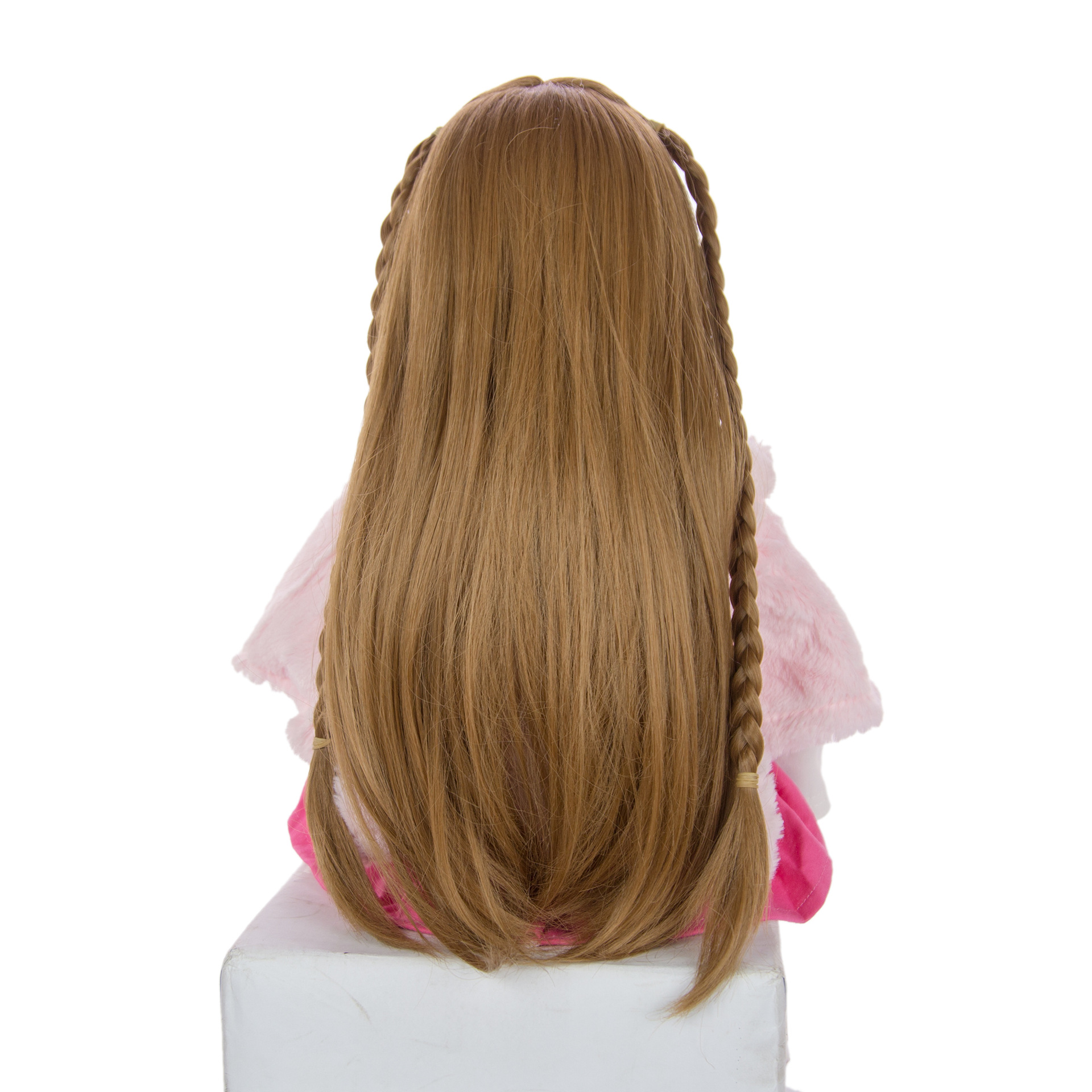 60cm Reborn Dolls With Long Ha - Ethnic Fashion Model recension och pris