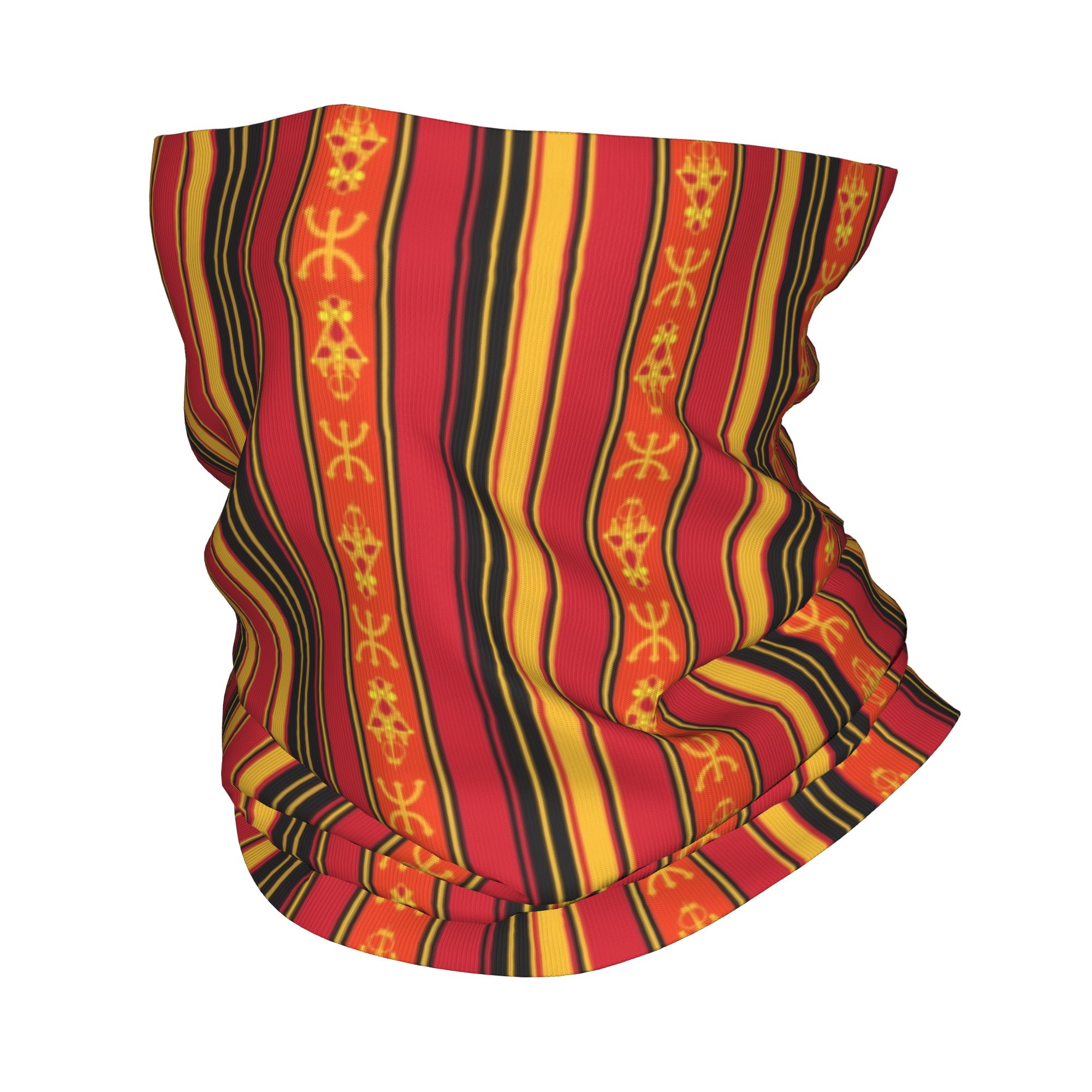 Z Imazighen Kabyle Jewelry Ban - Ethnic Fashion Men recension och pris