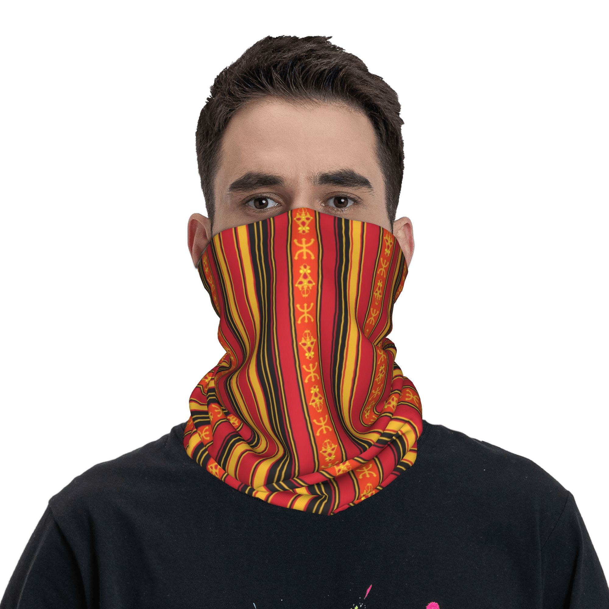 Z Imazighen Kabyle Jewelry Ban - Ethnic Fashion Men recension och pris
