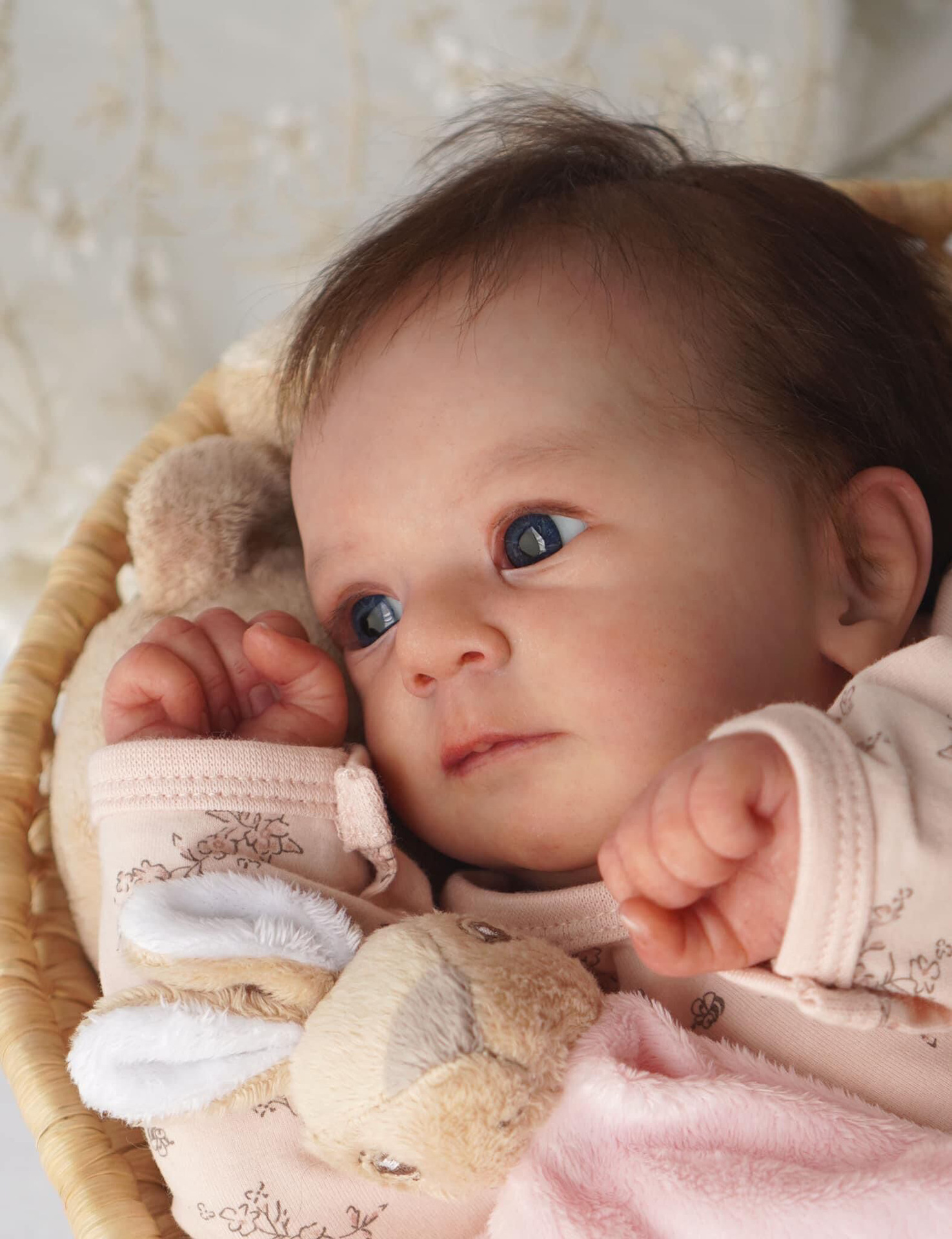 Baby Doll Toys for Girls Soft  - Ethnic Fashion Model recension och pris