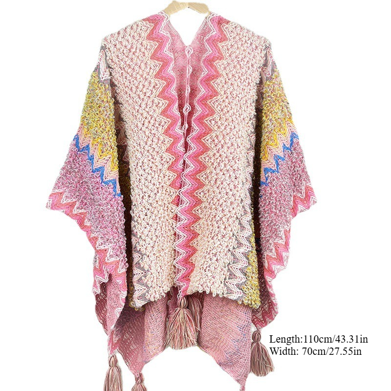 Ethnic style cloak, a must-hav - Go Ethnic Fashion recension och pris