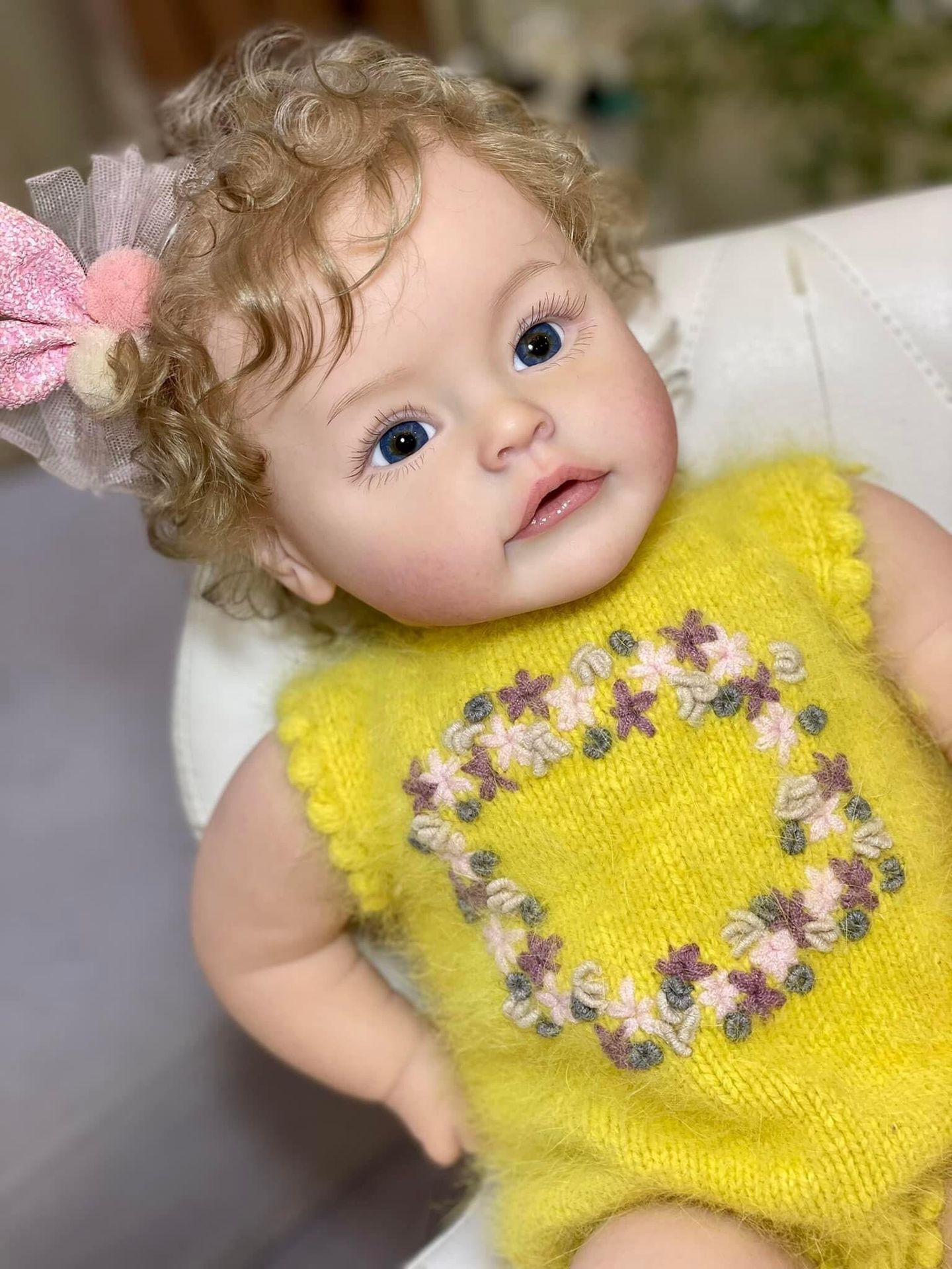 SUESUE bebes 60 CM Reborn Doll - Ethnic Fashion Model recension och pris