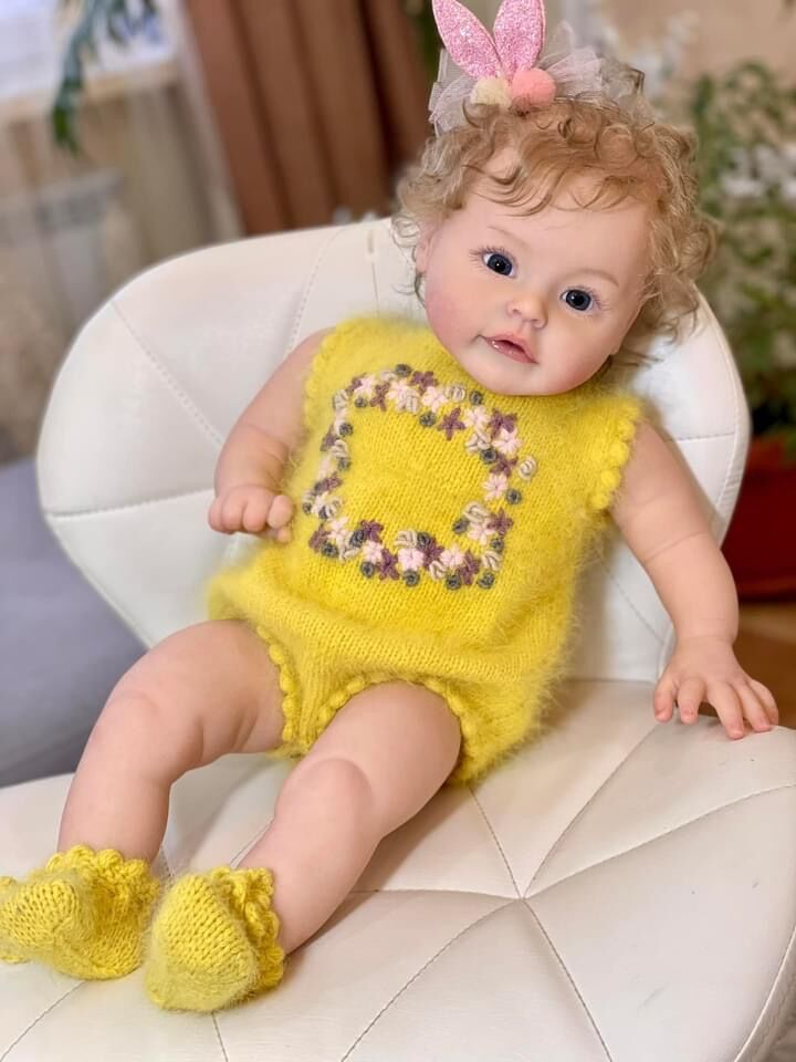 SUESUE bebes 60 CM Reborn Doll - Ethnic Fashion Model recension och pris