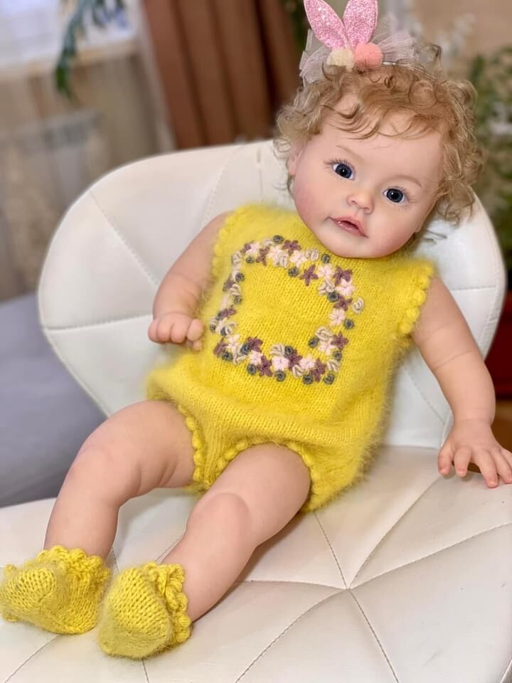 SUESUE bebes 60 CM Reborn Doll - Ethnic Fashion Model recension och pris