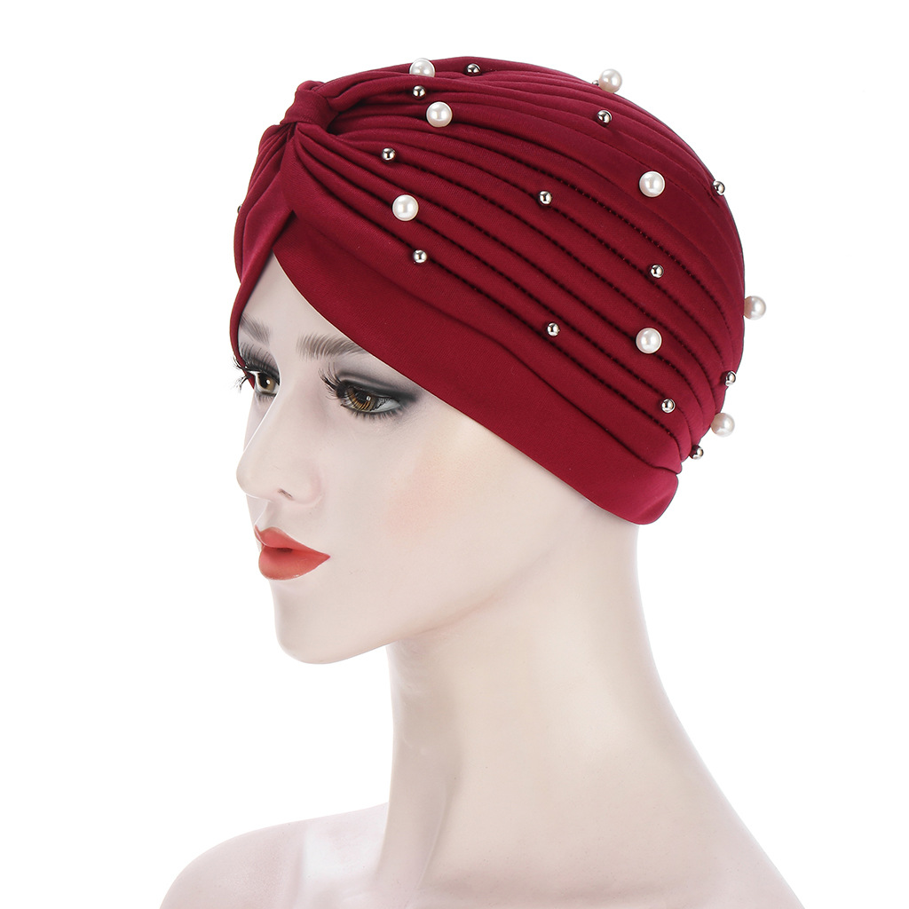 Ladies' Pearl Diamond Accessor - Ethnic Fashion Accessories recension och pris