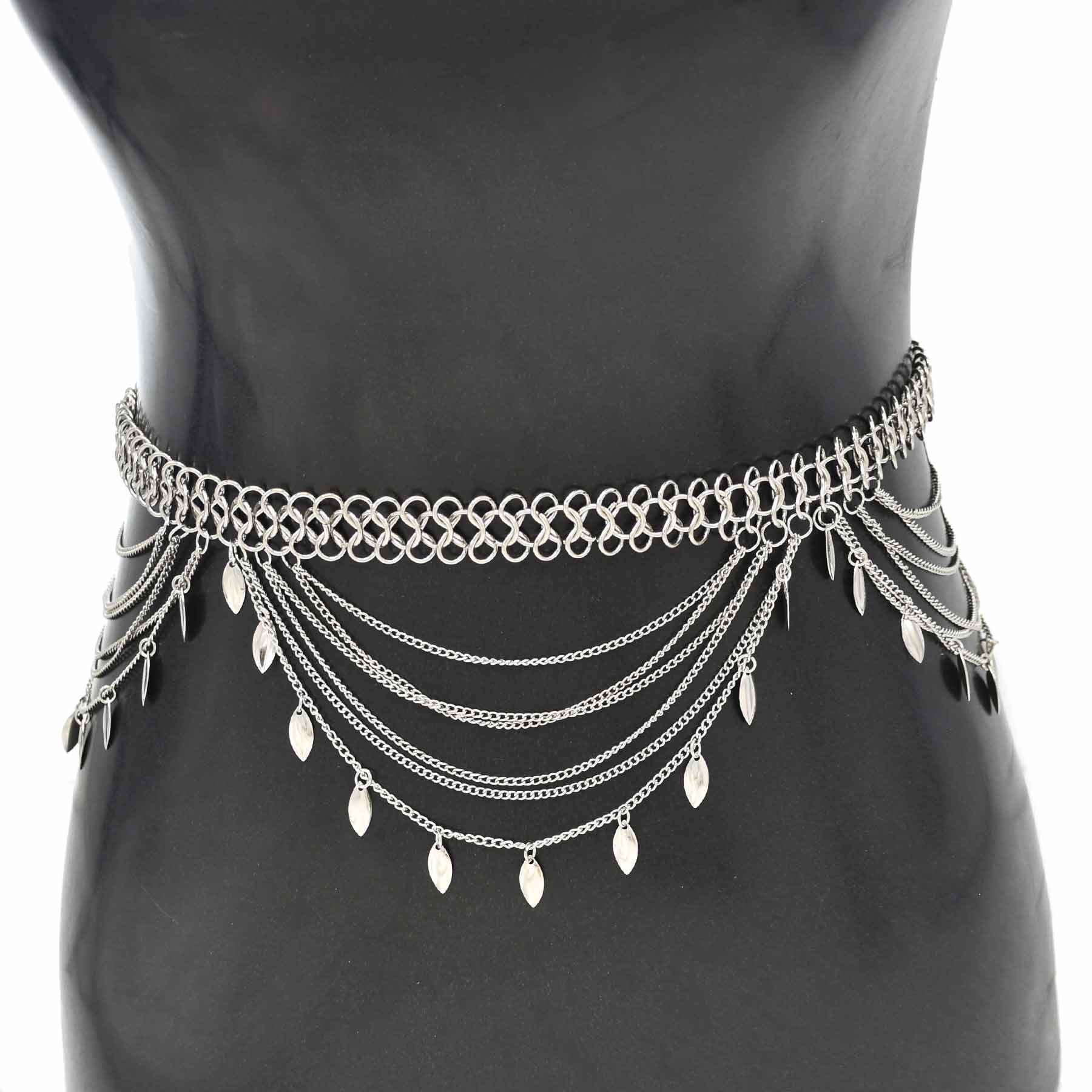 Vintage Boho Ethnic Charm Wais - Ethnic Fashion Accessories recension och pris