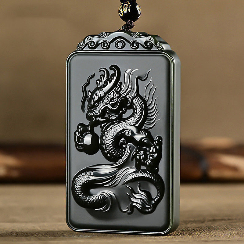 Natural Hetian Jade Tower Gree - Ethnic Fashion World recension och pris