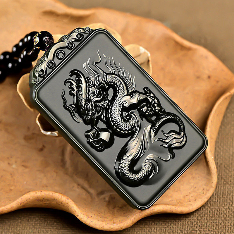 Natural Hetian Jade Tower Gree - Ethnic Fashion World recension och pris