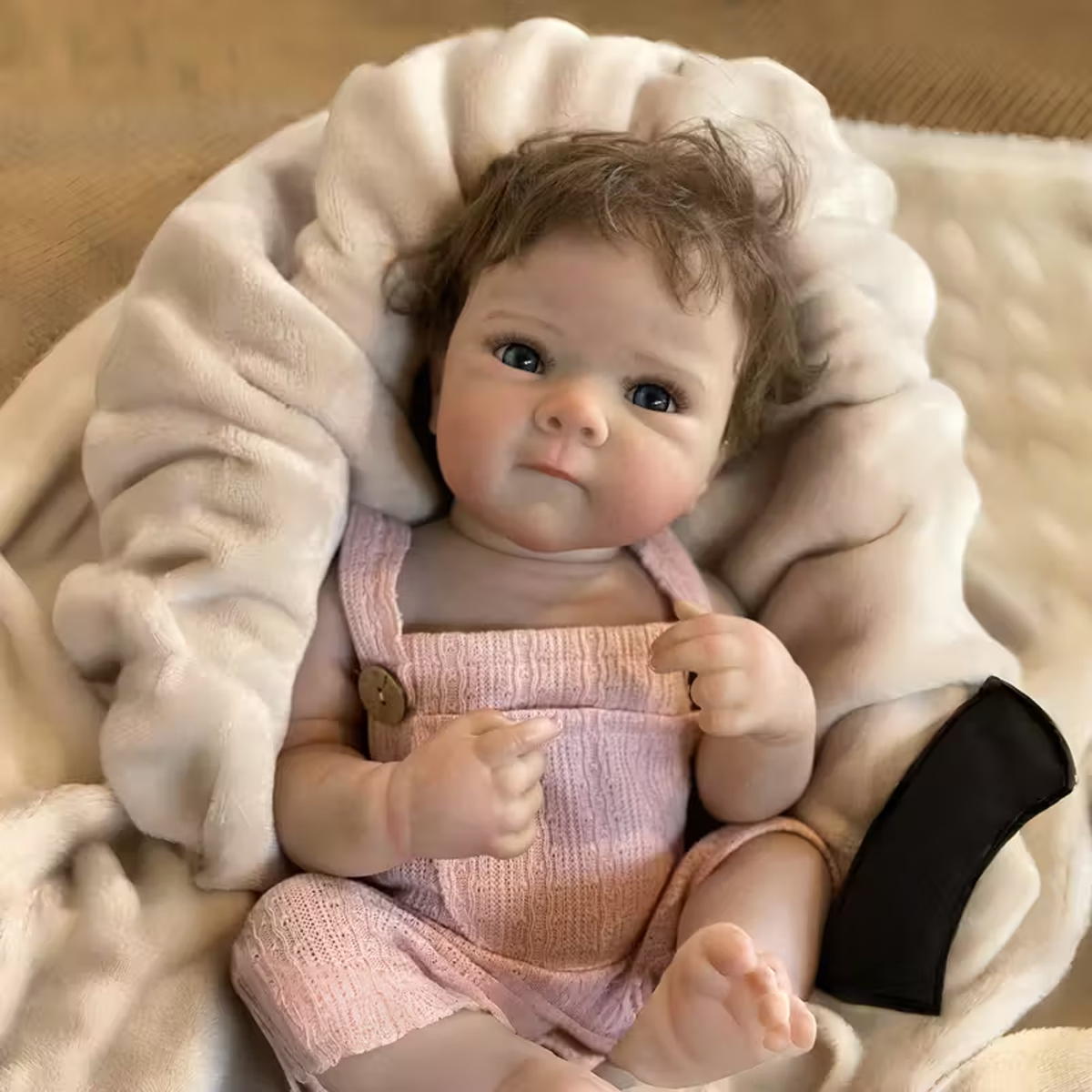 JOYORA 50CM Reborn Doll Fashio - Ethnic Fashion Girls recension och pris