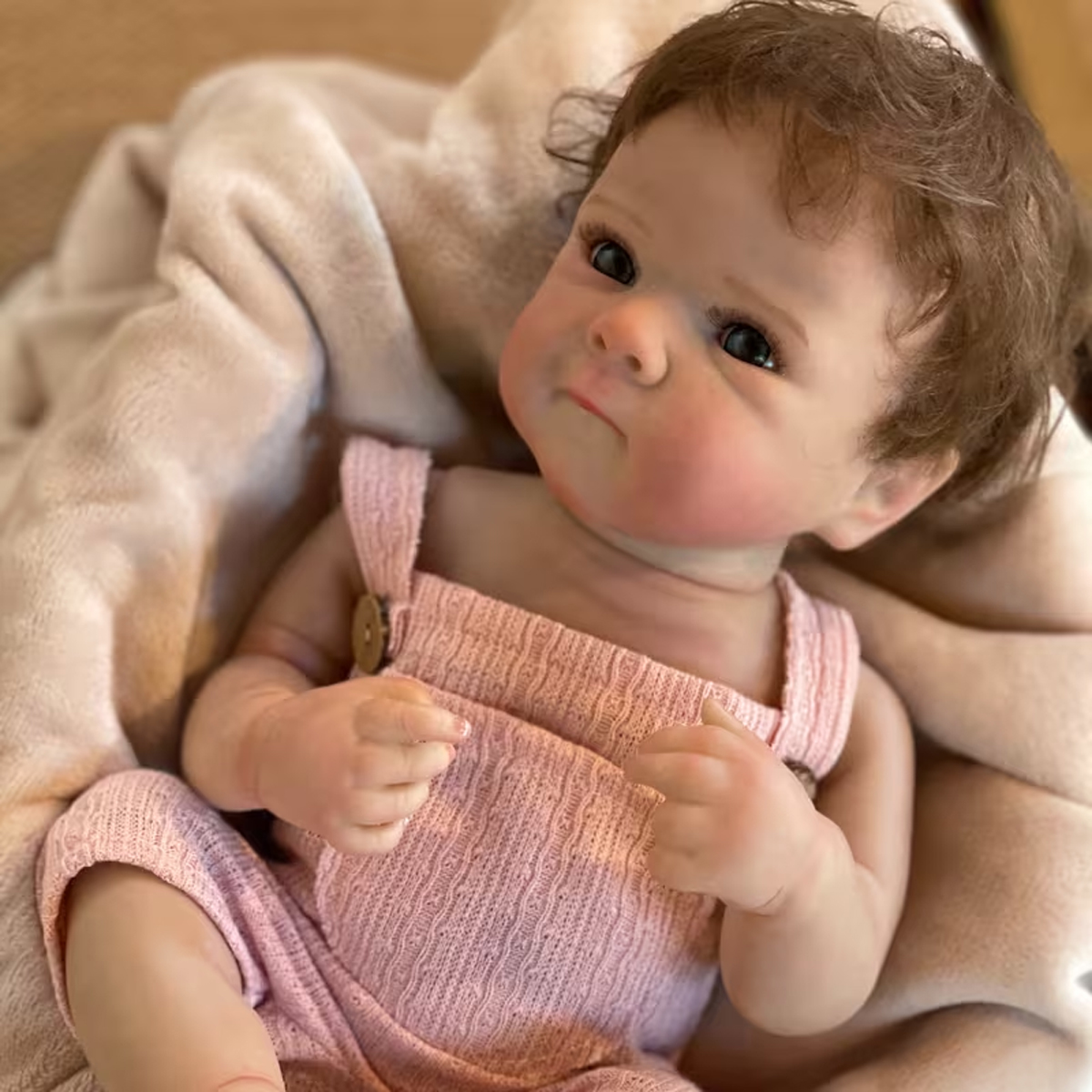 JOYORA 50CM Reborn Doll Fashio - Ethnic Fashion Girls recension och pris