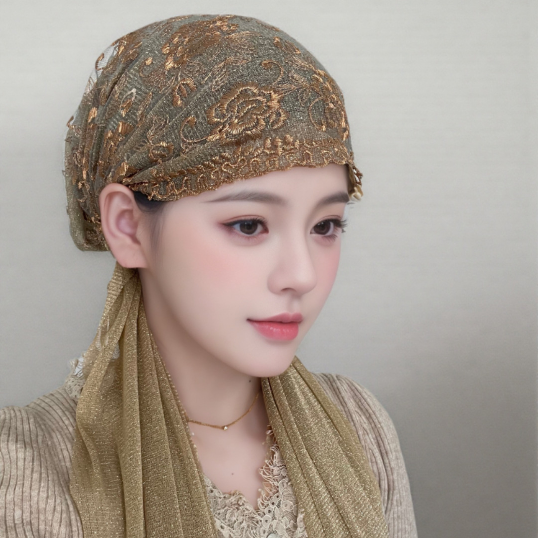 Brand Hats Hijab Scarf Ethnic  - Ethnic Fashion In recension och pris