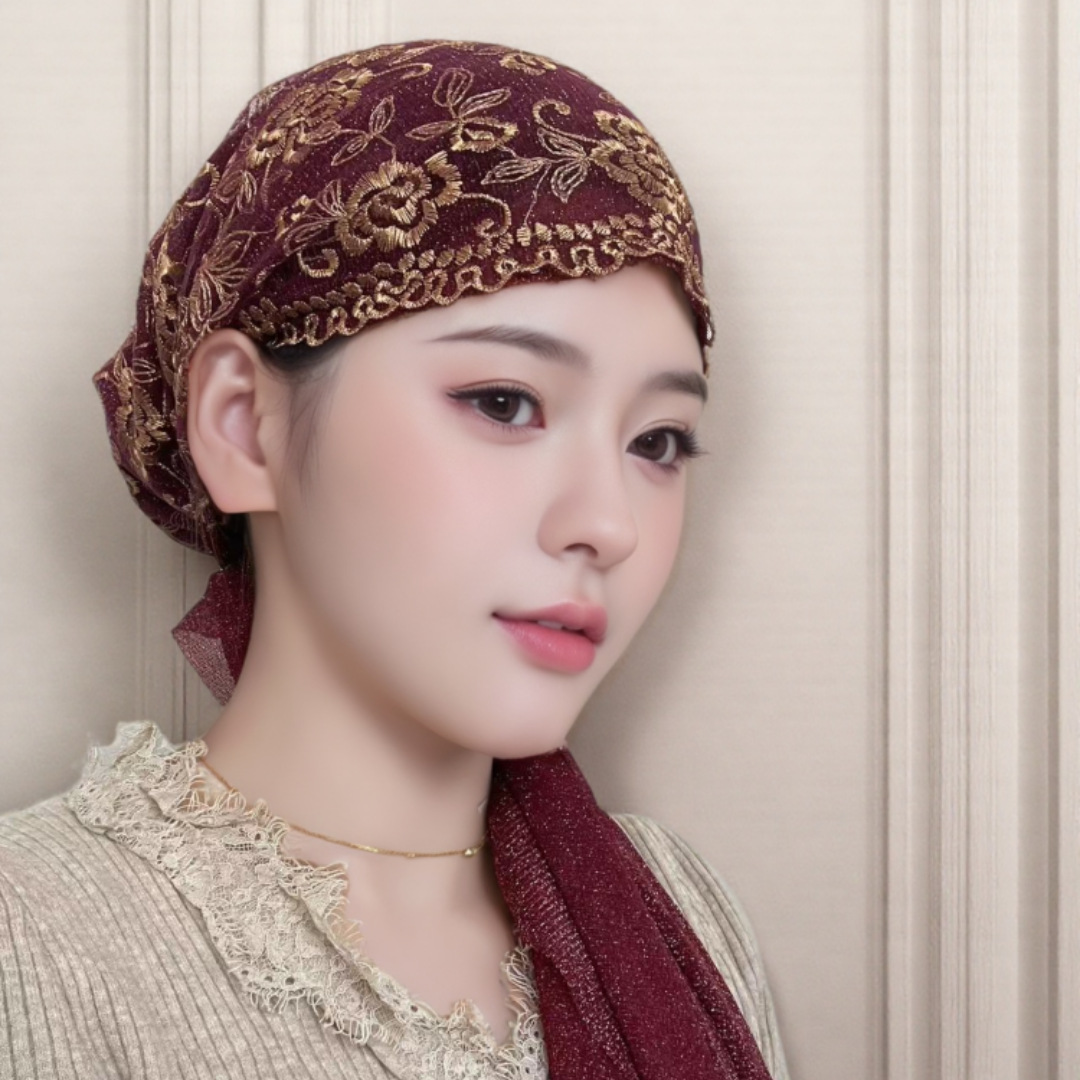 Brand Hats Hijab Scarf Ethnic  - Ethnic Fashion In recension och pris
