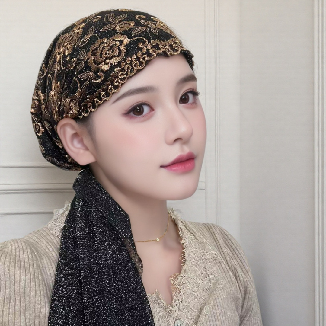 Brand Hats Hijab Scarf Ethnic  - Ethnic Fashion In recension och pris
