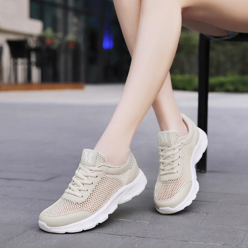 Summer Breathable Sneakers Wom - Ethnic Fashion Show Music recension och pris