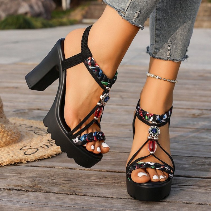 2026 New Summer Style Women's  - Ethnic Fashion In recension och pris