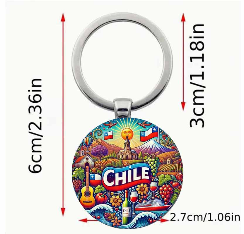 Chilean cultural and ethnic gi - Ethnic Fashion World recension och pris