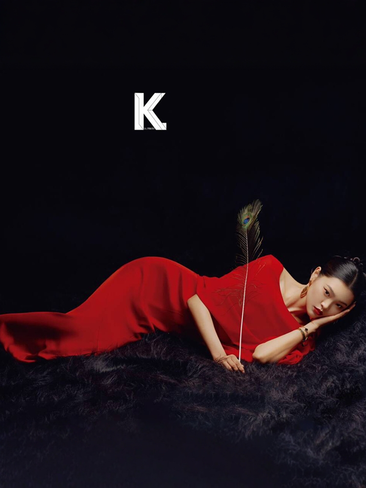 2026 New Fashion High-End Red  - Ethnic Clothing & Online Fashion Store Khaadi Pk recension och pris