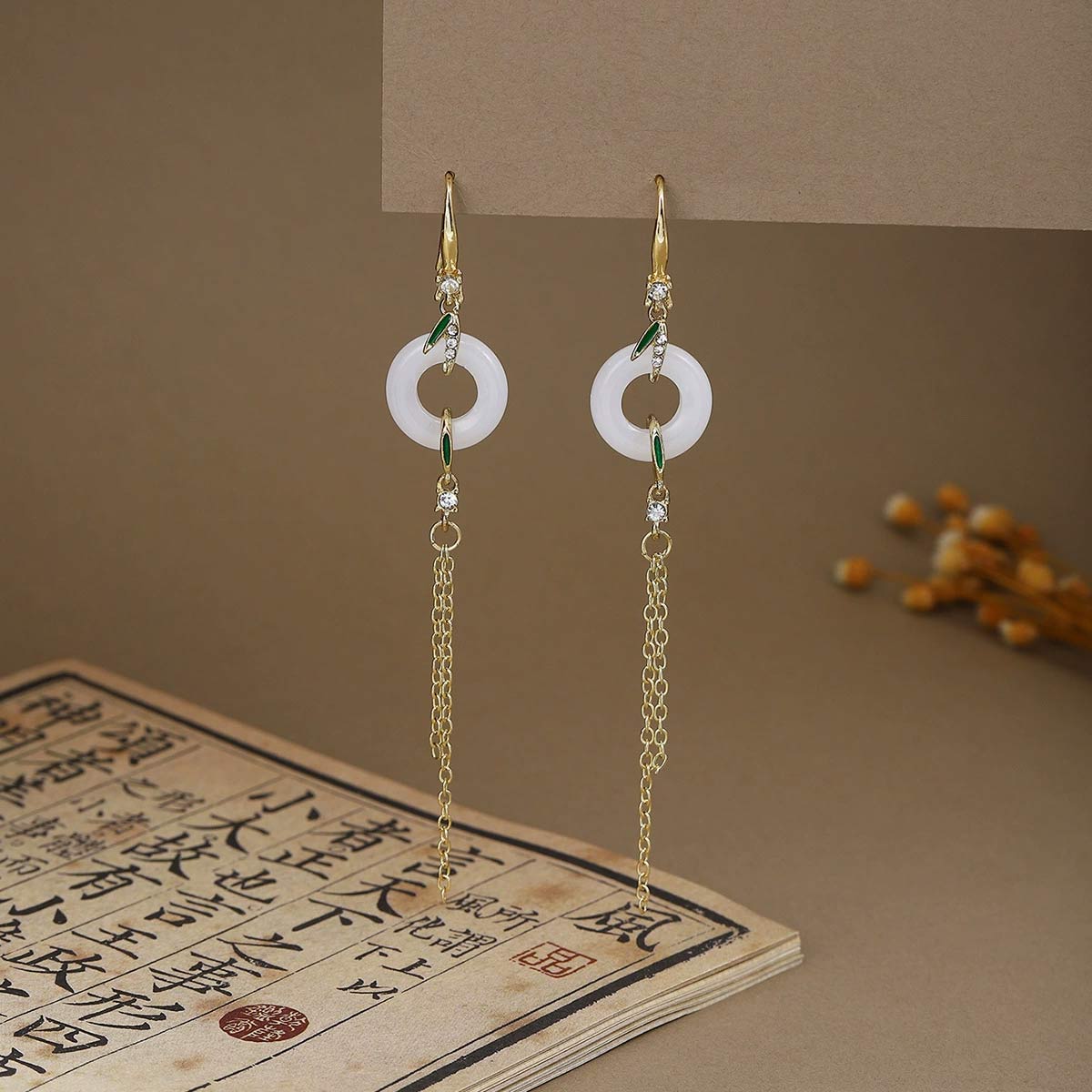 6Pairs New Fashion Woman Earri - Ethnic Chic Fashion recension och pris