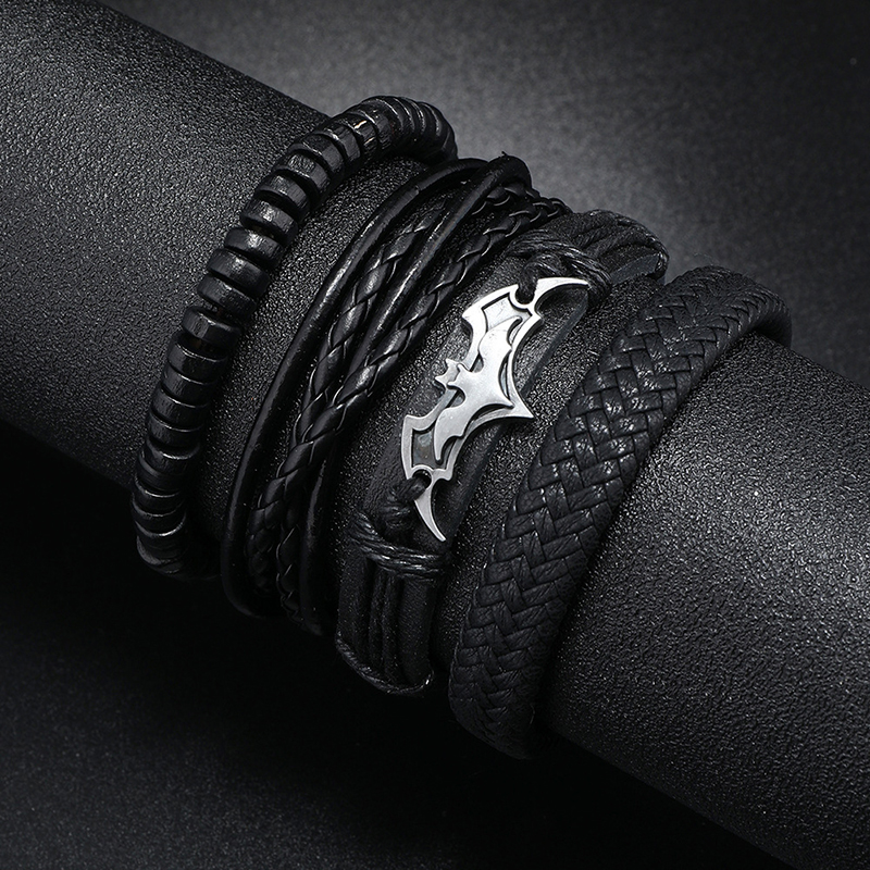 Vinatge Bangles Gothic Punk St - Ethnic Fashion Pk recension och pris