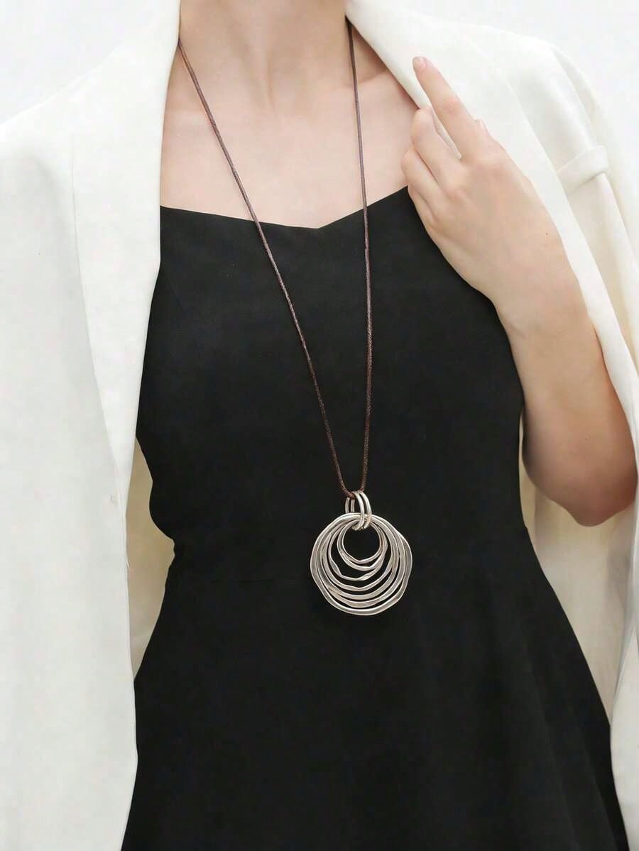 Boho Chic Elegant Irregular Sh - Ethnic Chic Fashion recension och pris