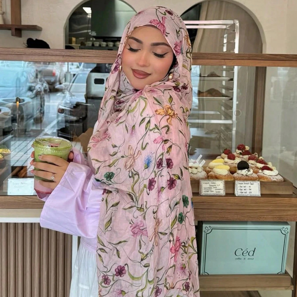 Ladies Bohemian Floral Waterco - Go Ethnic Fashion recension och pris