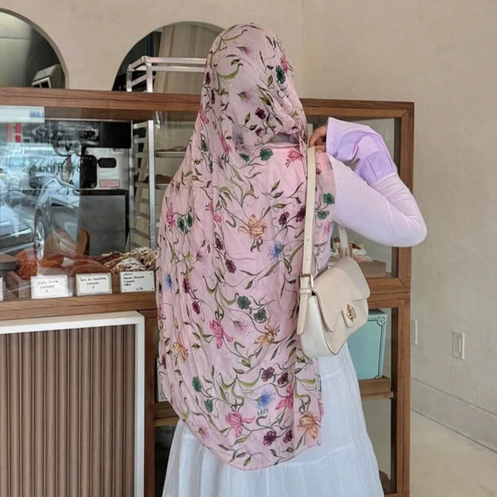Ladies Bohemian Floral Waterco - Go Ethnic Fashion recension och pris
