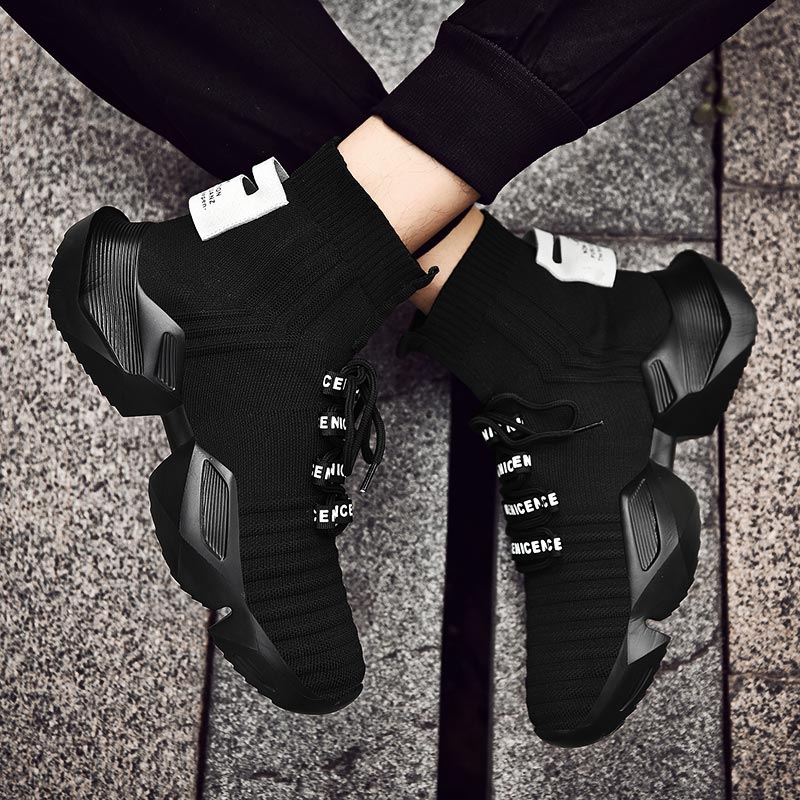 Plus Size Hightop High-soled M - Ethnic Fashion Show Music recension och pris