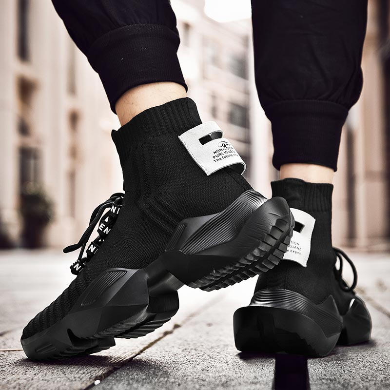 Plus Size Hightop High-soled M - Ethnic Fashion Show Music recension och pris