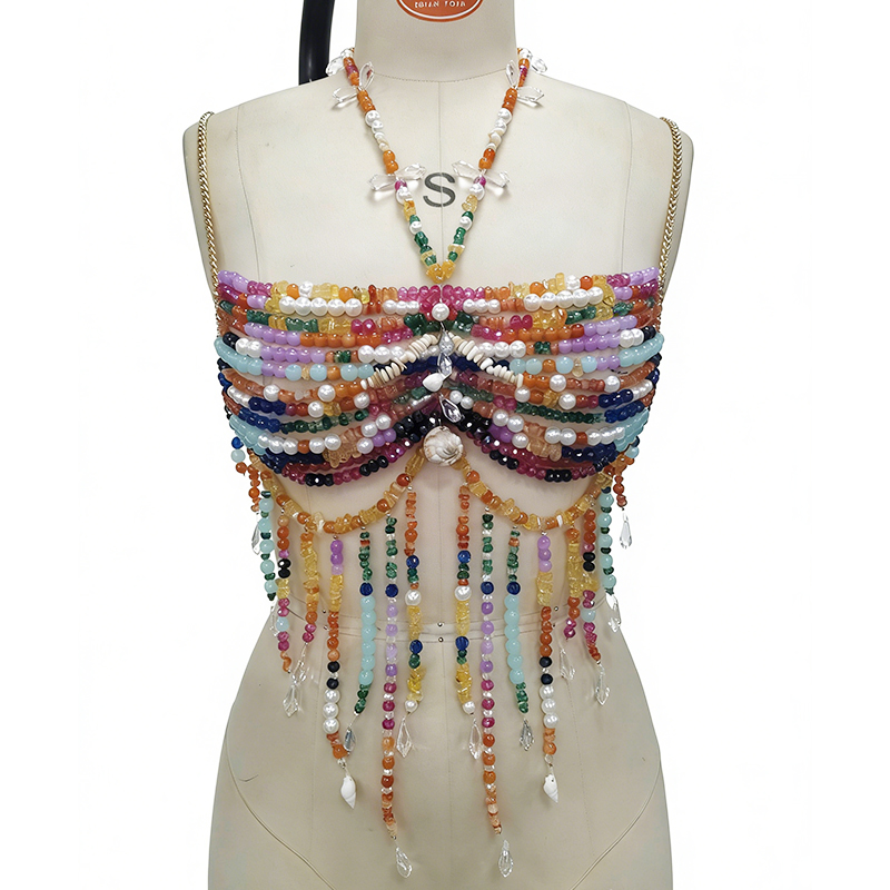 Handmade Boho Style Festival B - Ethnic Fashion Accessories recension och pris