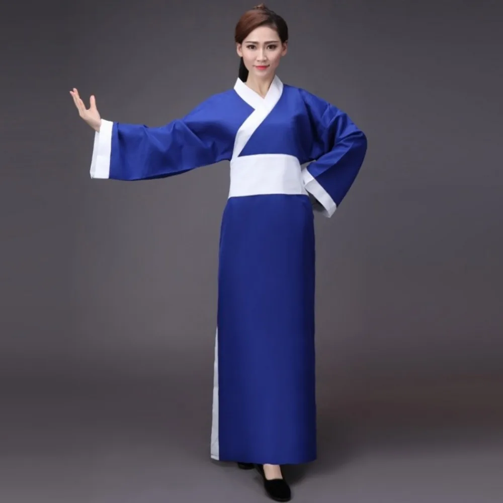 Chinese Hanfu Dress Women Clot - Ethnic Fashion Men recension och pris